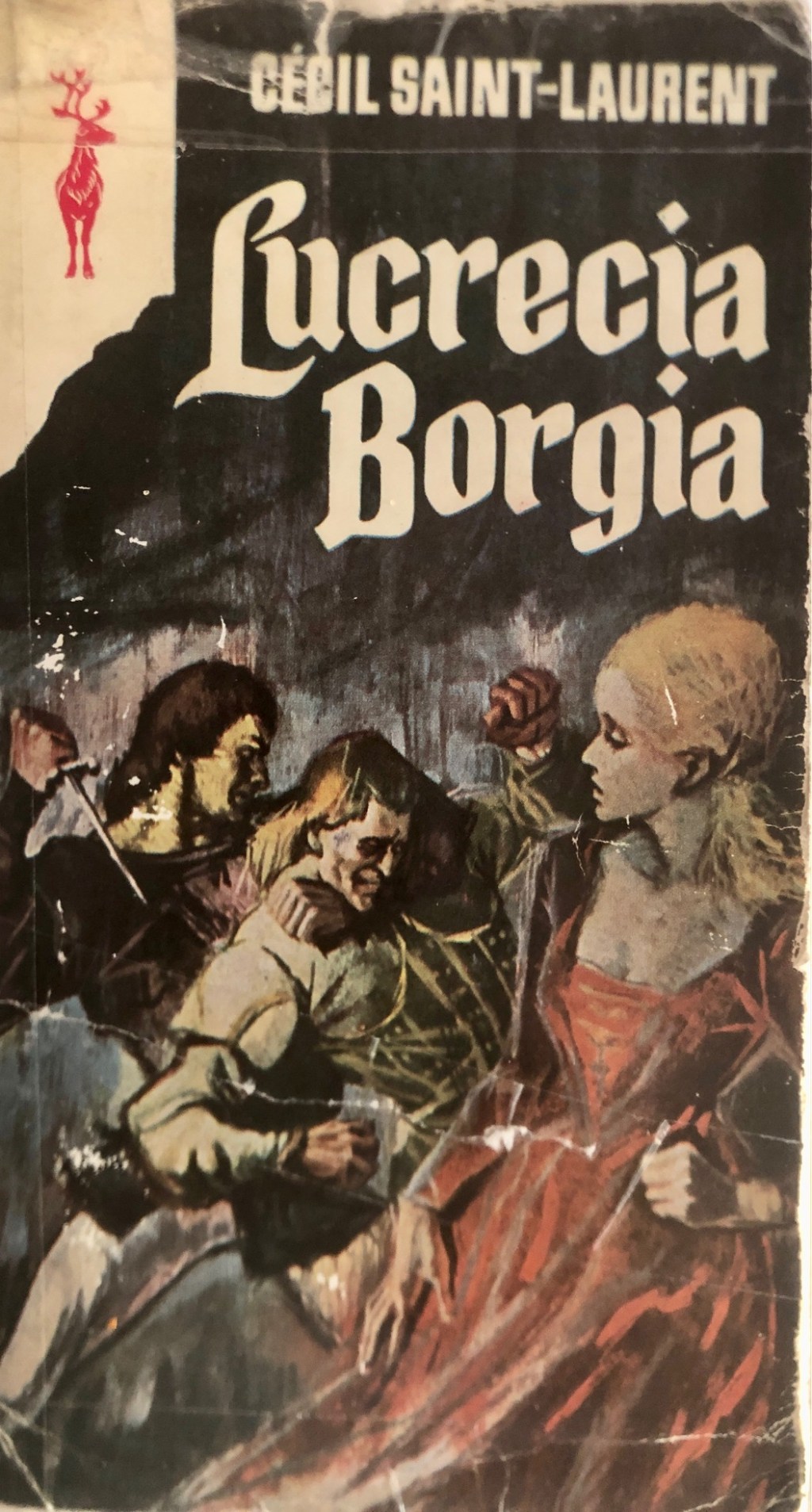 Reseña: Lucrecia Borgia